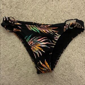 Shade & Shore Black Swimwear